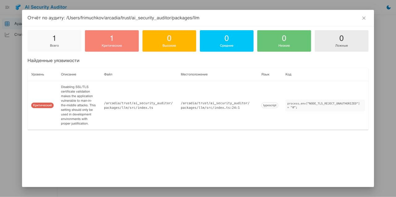 TrustYFox: путь от пет‑проекта до LLM‑инструмента для поиска уязвимостей - 4